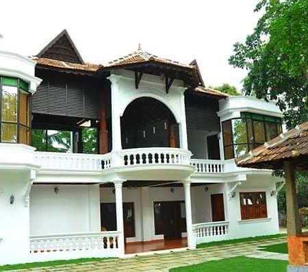 Palm Beach Villa Cherai Beach Zewnętrze zdjęcie