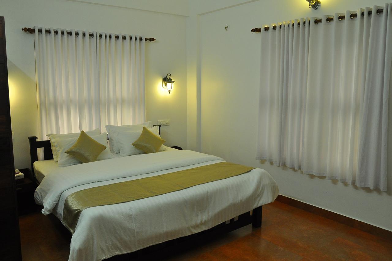 Palm Beach Villa Cherai Beach Zewnętrze zdjęcie