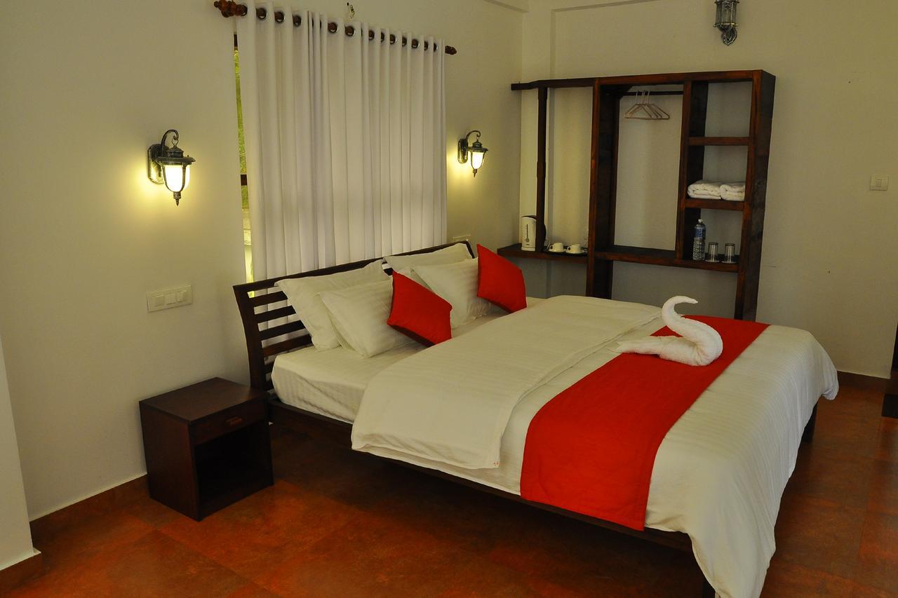 Palm Beach Villa Cherai Beach Zewnętrze zdjęcie