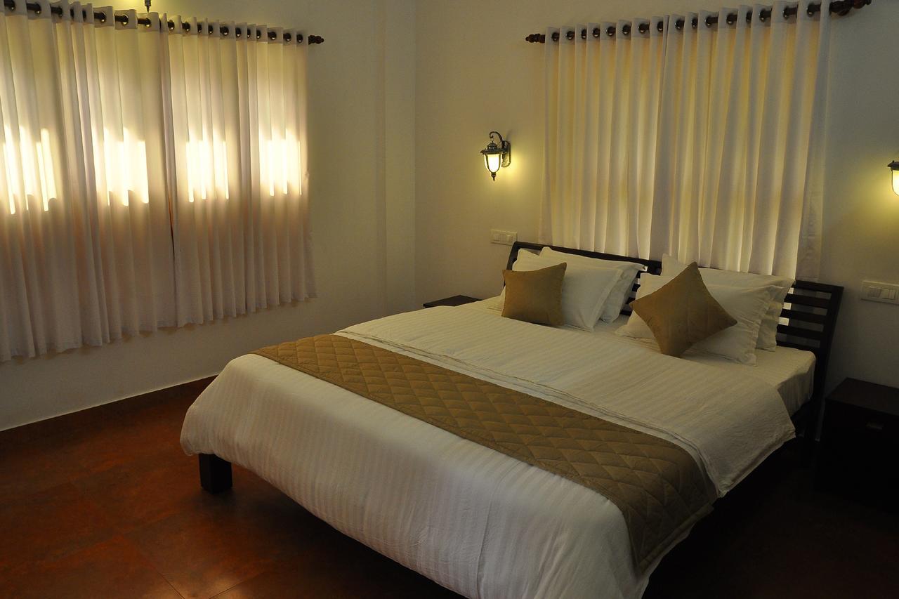 Palm Beach Villa Cherai Beach Zewnętrze zdjęcie