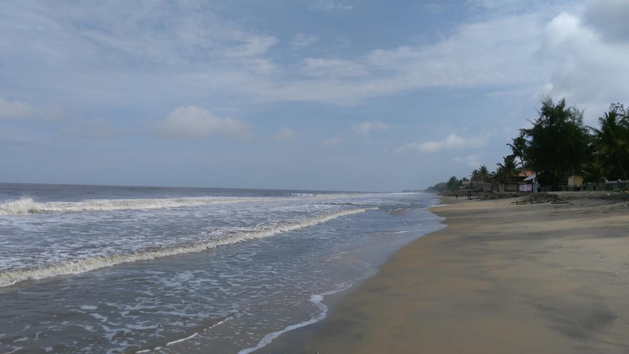 Palm Beach Villa Cherai Beach Zewnętrze zdjęcie