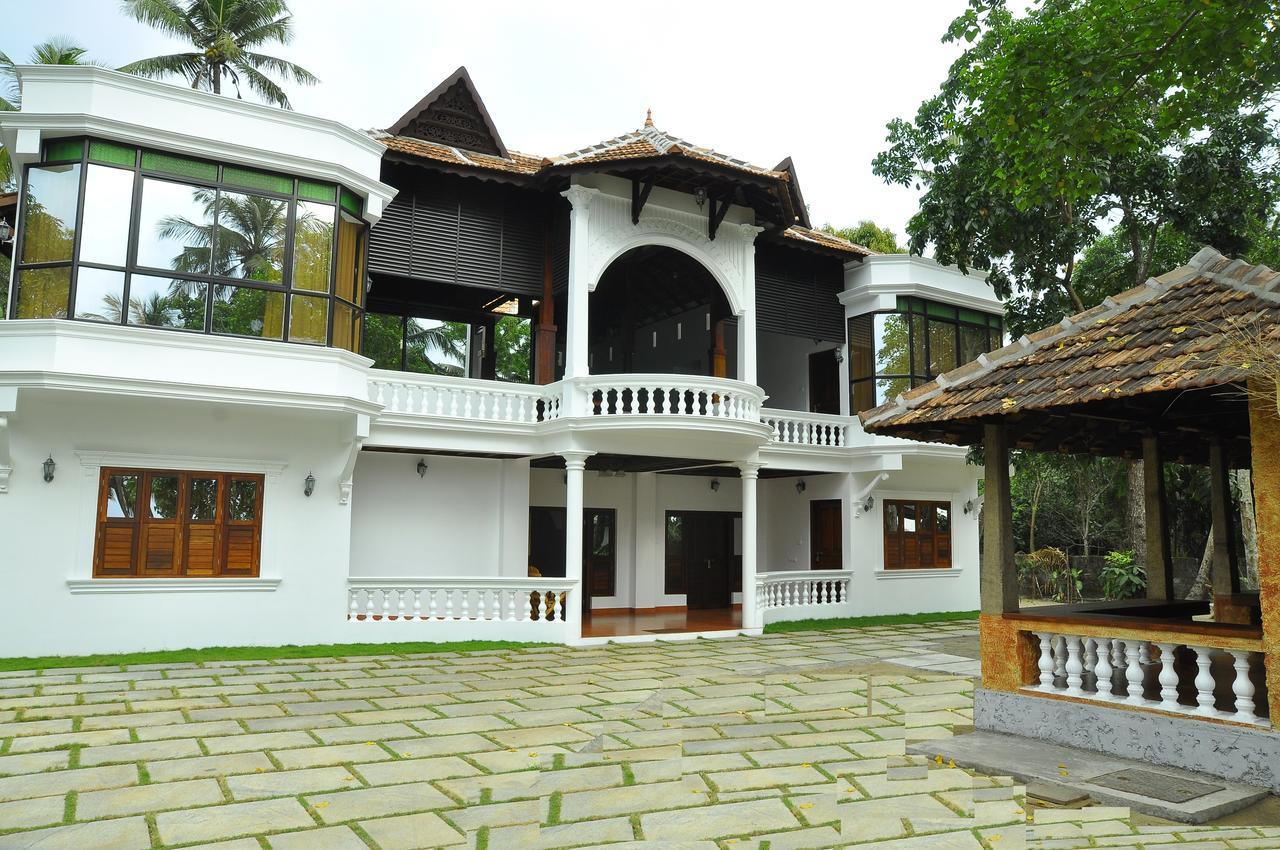Palm Beach Villa Cherai Beach Zewnętrze zdjęcie