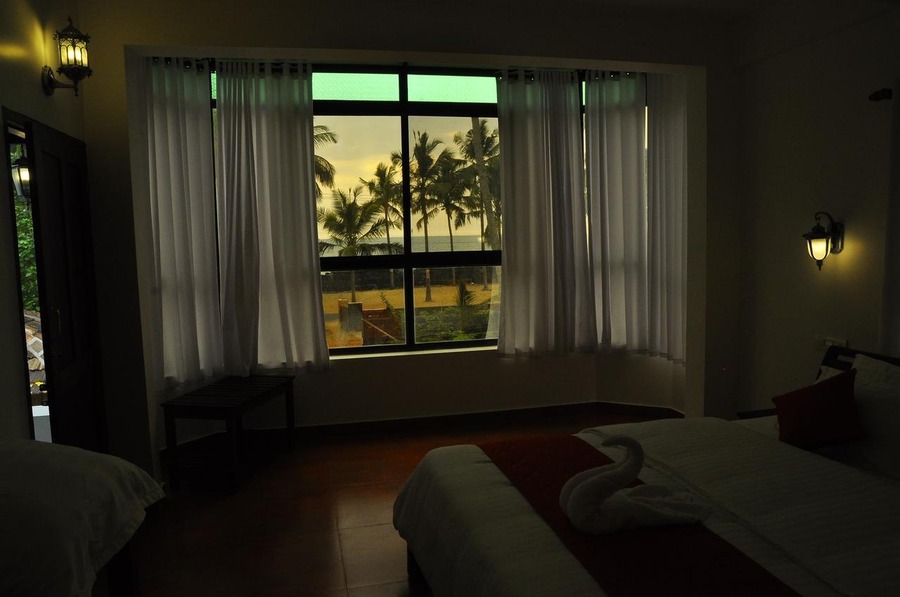 Palm Beach Villa Cherai Beach Zewnętrze zdjęcie