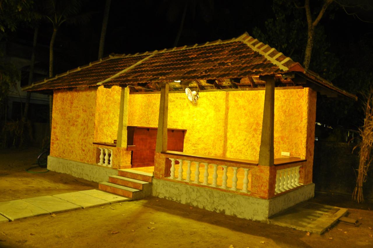 Palm Beach Villa Cherai Beach Zewnętrze zdjęcie