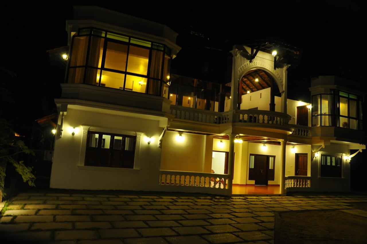 Palm Beach Villa Cherai Beach Zewnętrze zdjęcie