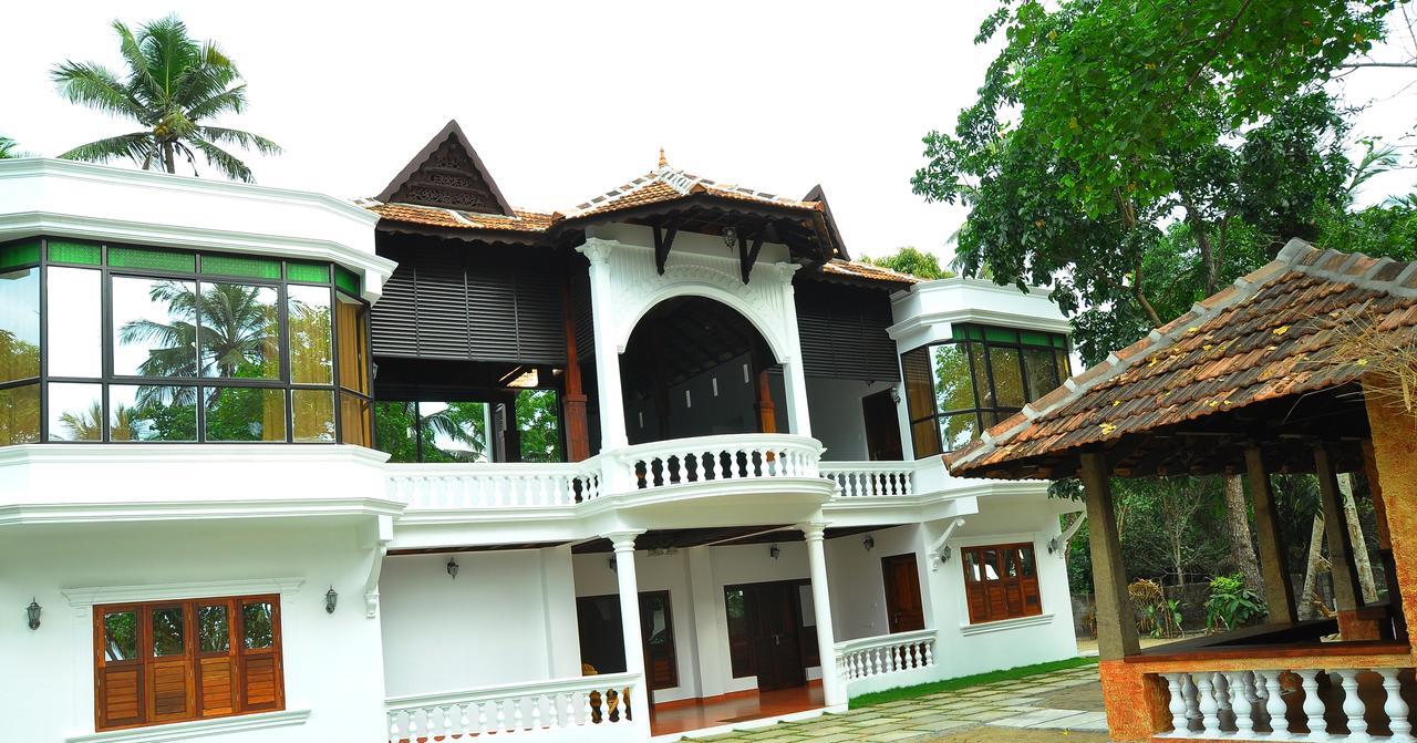 Palm Beach Villa Cherai Beach Zewnętrze zdjęcie