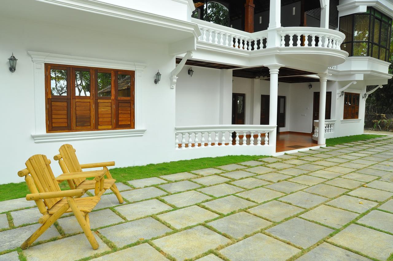 Palm Beach Villa Cherai Beach Zewnętrze zdjęcie