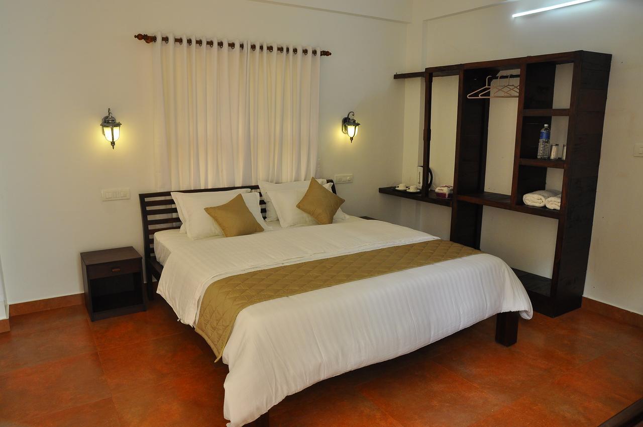 Palm Beach Villa Cherai Beach Zewnętrze zdjęcie