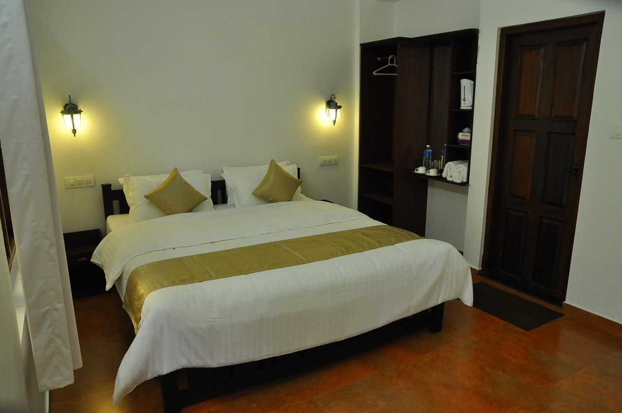 Palm Beach Villa Cherai Beach Zewnętrze zdjęcie