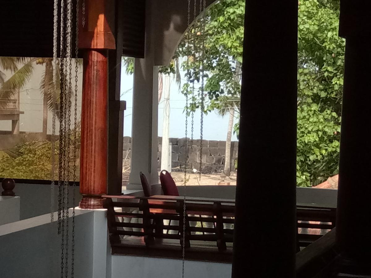 Palm Beach Villa Cherai Beach Zewnętrze zdjęcie