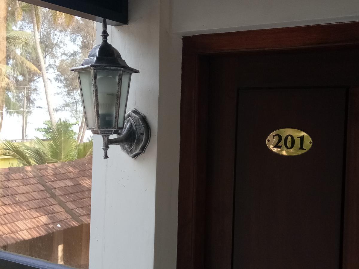 Palm Beach Villa Cherai Beach Zewnętrze zdjęcie