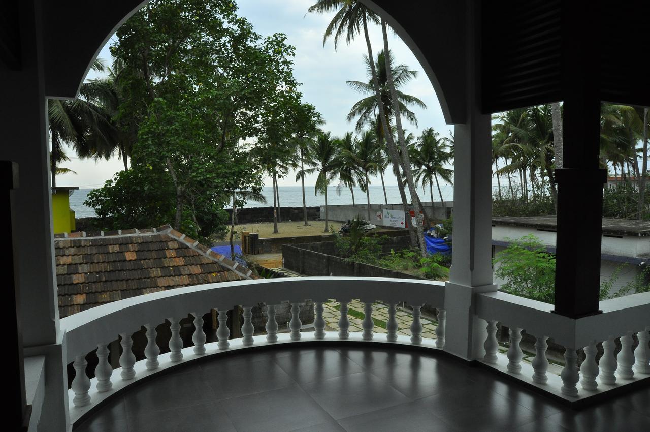 Palm Beach Villa Cherai Beach Zewnętrze zdjęcie
