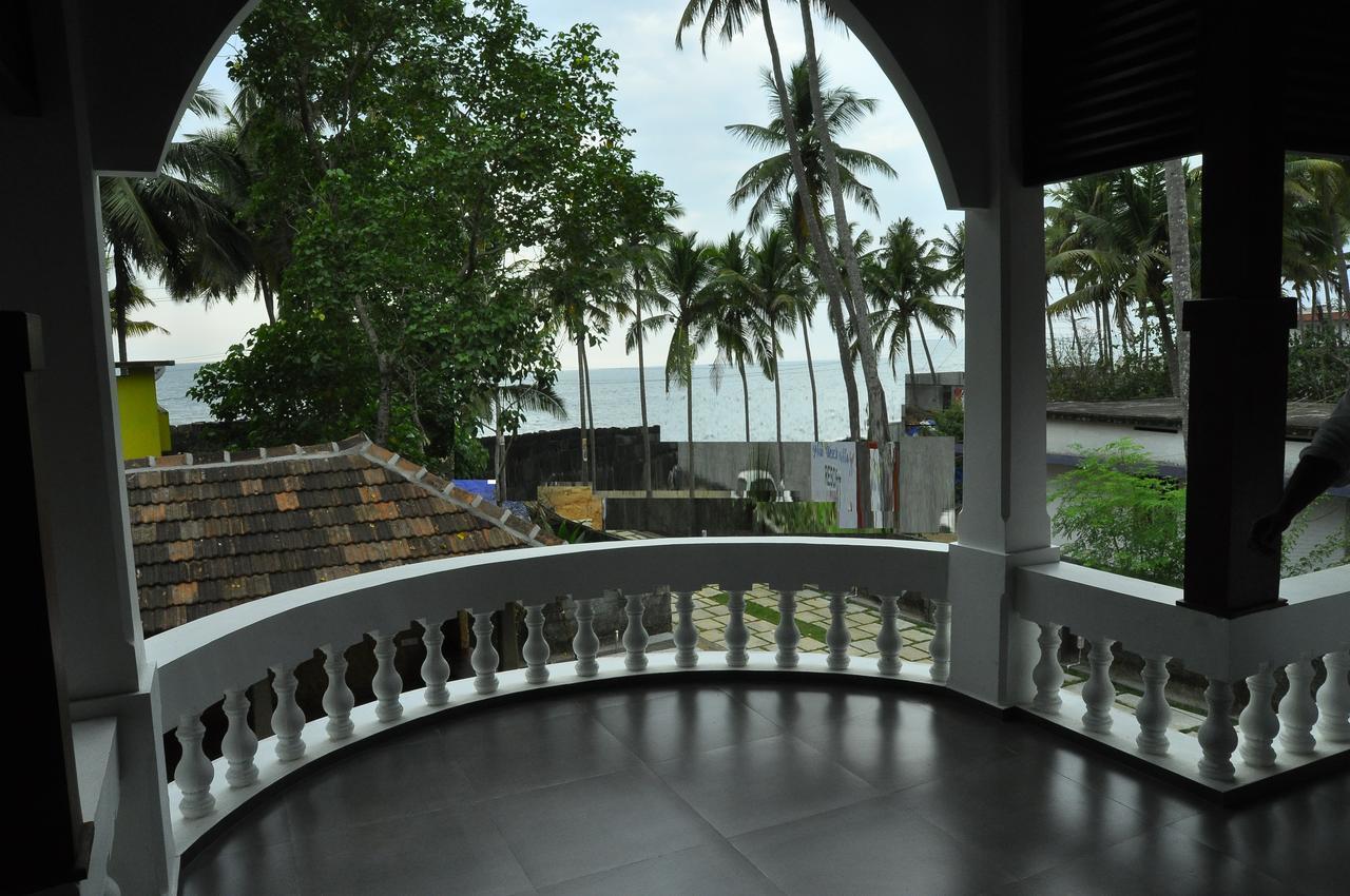 Palm Beach Villa Cherai Beach Zewnętrze zdjęcie