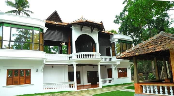 Palm Beach Villa Cherai Beach Zewnętrze zdjęcie